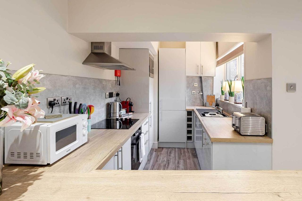 Craignish Apartments Falkirk Kamer foto