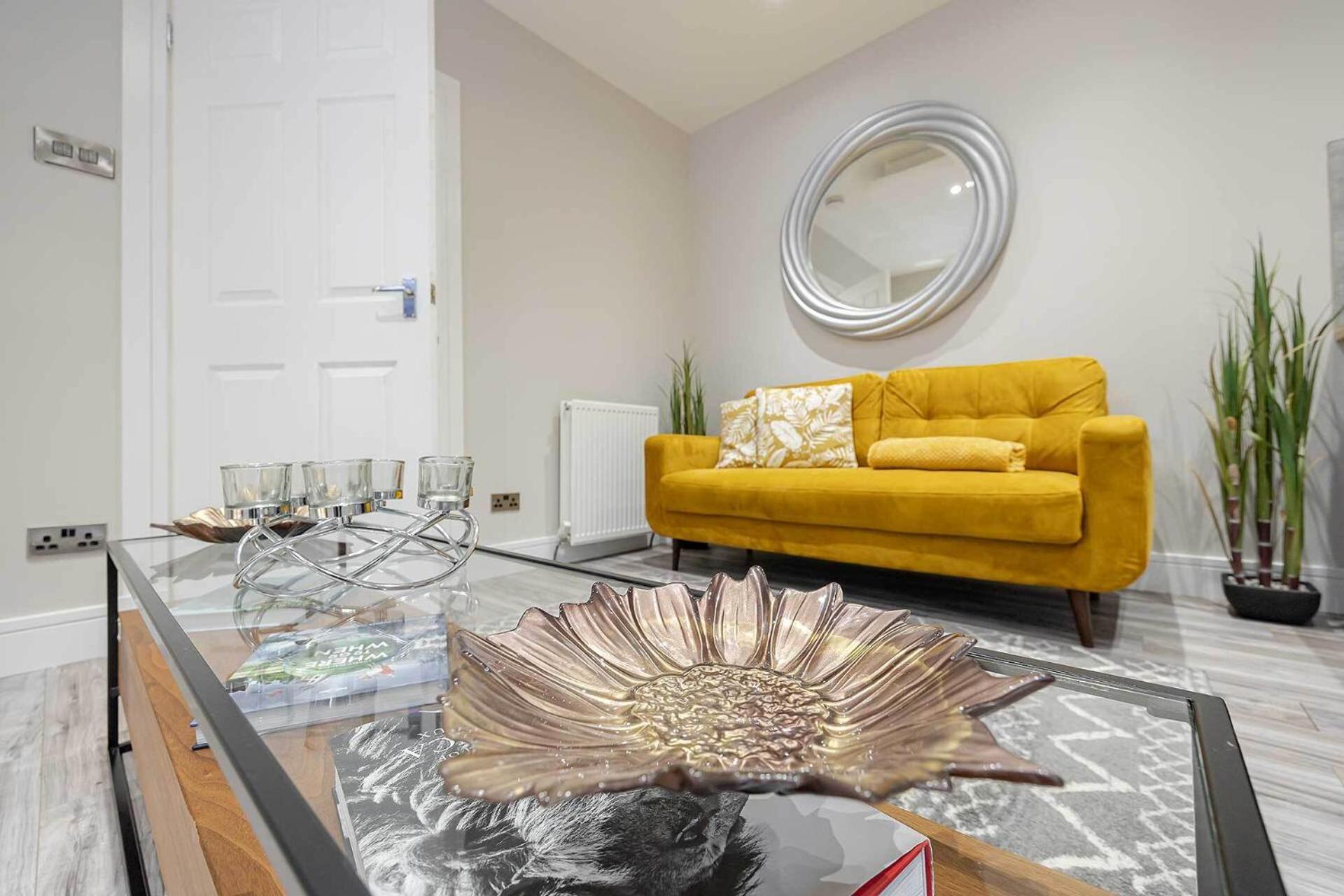 Craignish Apartments Falkirk Kamer foto